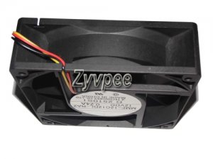 Melco 12CM MMF-12C12DL-RA2 12V 0.24A 3 Wires Cooler Fan