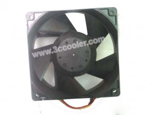 Melco 12CM 55FA80521 MMF-12C24RH-FC1 24V 0.27A 4 Wires Cooler Fan