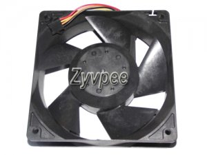 Melco 12CM 55FA80521 MMF-12C24RH-FC1 24V 0.27A 4 Wires Cooler Fan