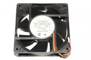 Melco 120mm MMF-12D24DS-RM1 24V 0.36A 3 Wires Cooler Fan