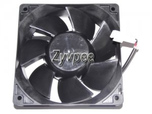 Melco 12CM MMF-12D24DS-RN3 24V 0.36A 2 Wires Cooler Fan