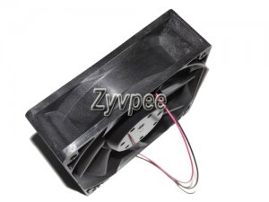 Melco 12CM MMF-12D24DS-RN8 24V 0.36A 2 Wires Cooler Fan