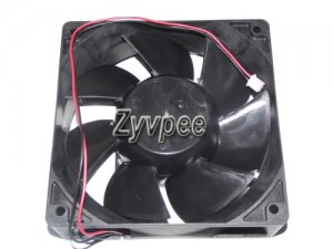 MITSUBISHI 12CM MMF-12D24DS-RNC 24V 0.36A 2 Wires Cooler Fan