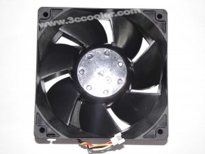 Melco CA1619H01 12CM MMF-12D24DS-RP1 24V 0.36A 3 Wires Cooler Fan