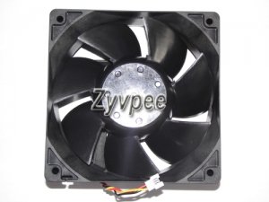 Melco CA1619H01 12CM MMF-12D24DS-RP1 24V 0.36A 3 Wires Cooler Fan