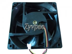 Melco CA1619H01 12CM MMF-12D24DS-RP1 24V 0.36A 3 Wires Cooler Fan