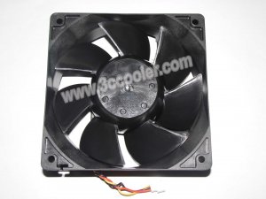 Melco CA2235H25 12CM MMF-12F24DS-CP1 24V 0.36A 3 Wires Cooler Fan