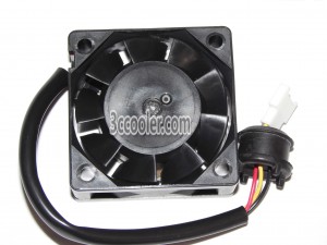 Melco 4015 40*15mm MMF-04C24DS MCA NC5332H71 24V 0.09A 3 Wires 3 Pins Case fan 4CM inverter ABB fanuc server cooler