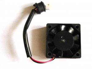 Melco 4015 MMF-04C24DS RCA 24V 0.09A 3 Wires Cooler Fan