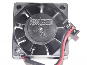 Melco MMF-04C24DS ROF 24V 0.09A NC5333H11 2 Wires 2 Pins DC Cooler Fan