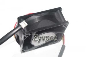 Melco MMF-06D24DS RC4 24V 0.09A 3Wire Inverter Cooling Fan 60x25mm