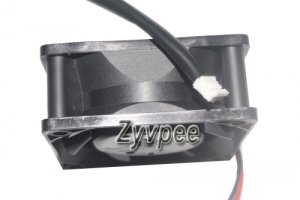 Melco MMF-06D24DS RC4 24V 0.09A 3Wire Inverter Cooling Fan 60x25mm