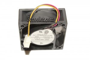 60mm Inverter Cooling MMF-06F24ES RM8 24VDC 0.10A 3 Wires 3 Pins Case Fan