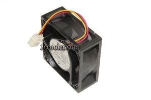 60mm Inverter Cooling MMF-06F24ES RM8 24VDC 0.10A 3 Wires 3 Pins Case Fan