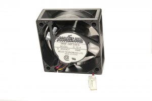 60mm Inverter Cooling MMF-06F24ES RM8 24VDC 0.10A 3 Wires 3 Pins Case Fan