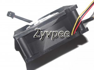 Melco 6CM MMF-06D24DM AC4 24V 0.06A 3 Wires Cooler Fan