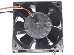 Melco 6CM MMF-06D24DM RC4 24V 0.05A 3 Wires Cooler Fan