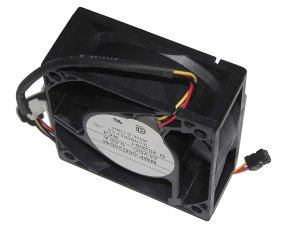 Melco 6CM MMF-06D24DM RC4 24V 0.05A 3 Wires Cooler Fan