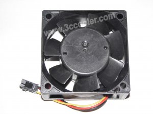 Melco 6025 MMF-06D24DS RCA 24V 0.09A 3 Wires Cooler Fan