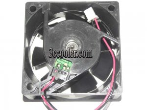 MMF-06F24ES RND 24V 0.1A 2 wires 2 pins 60mm inverter fan for abb plc fanuc