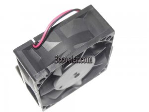 MMF-06F24ES RND 24V 0.1A 2 wires 2 pins 60mm inverter fan for abb plc fanuc