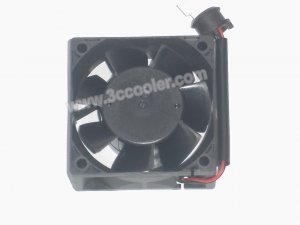 Melco 6CM NC5332H42 MMF-06F24ES RNF 24V 0.1A 2 Wires Cooler Fan