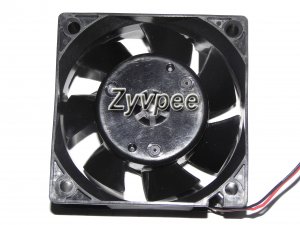Melco 6CM MMF-06G24DH CN1 24V 0.06A 2 Wires Cooler Fan
