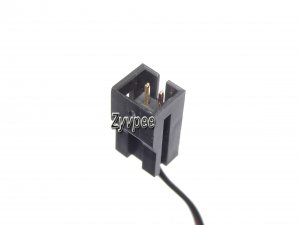 Melco 6CM MMF-06G24DH CN1 24V 0.06A 2 Wires Cooler Fan