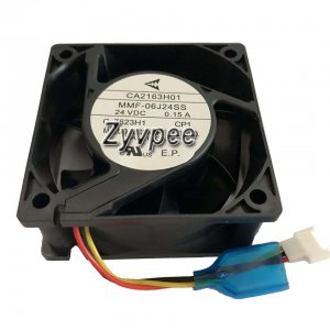 MITSUBISHI 60MM MMF-06J24SS CP1 CA2163H01 24V 0.15A 3 wires 3 pins 6cm case fan inverter cooler