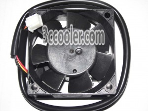 Melco 60x25mm MMF-06D24DS RC7 24V 0.09A 3Wire yaskawa Fan