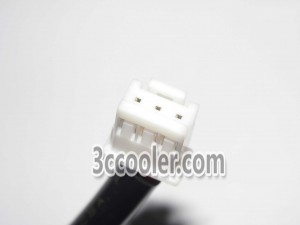Melco 60x25mm MMF-06D24DS RC7 24V 0.09A 3Wire yaskawa Fan