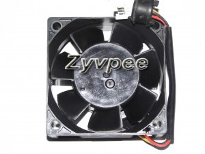 Melco NC5332H62 6CM MMF-06F24ES RM5 24V 0.1A 3Wires Cooler Fan