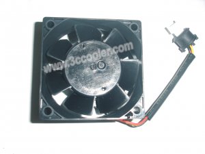Melco NC5332H62 6CM MMF-06F24ES RM5 24V 0.1A 3Wires Cooler Fan