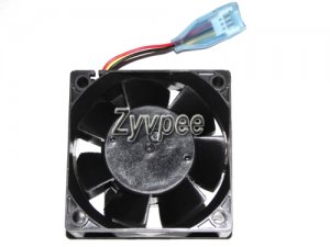 Melco 6CM CA1638H01 MMF-06F24ES RP1 24V 0.1A 3 Wires Cooler Fan