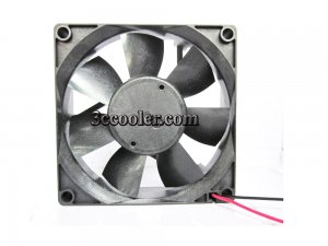 80MM 8025 Melco MMF-08E12DM RO0 12V 0.15A 2 Wires 8CM Inverter Cooling