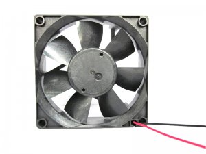 80MM 8025 Melco MMF-08E12DM RO0 12V 0.15A 2 Wires 8CM Inverter Cooling