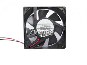 80MM 8025 Melco MMF-08E12DM RO0 12V 0.15A 2 Wires 8CM Inverter Cooling