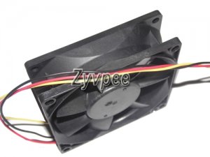 Melco 80MM MMF-08C12DS FC0 12V 0.23A 3 Wires Cooler Fan