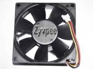 Melco 8CM MMF-08C24ES RP1 24V 0.16A 3 Wires Cooler Fan