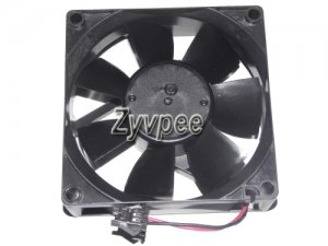 Melco 8CM MMF-08D24ES RN7 24V 0.16A 2 Wires Cooler Fan