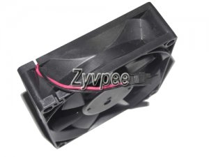 Melco 8CM MMF-08D24ES RN7 24V 0.16A 2 Wires Cooler Fan