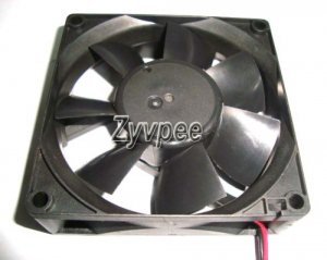 Melco 8CM MMF-08D24ES RNL 24V 0.16A 2 Wires Cooler Fan