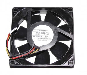 Melco CA1640H01 MMF-09D24TS RP1 9225 9025 9cm DC 24V 0.19A For Mitsubishi A740 F740 cooling fan PLC ABB cooler