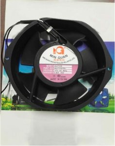 172x38mm MQ17238 MQ17238HBL1 110V 50Hz 0.4A 35W 2Wire 17cm AC Fan