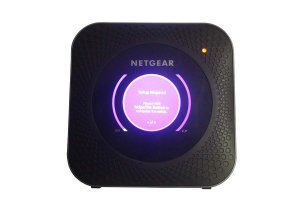 Unlocked Netgear Nighthawk M1 4G Gigabit LTE Mobile Hotspot Router MR1100 1TLAUS,Telstra Version