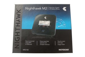 Unlocked Netgear Nighthawk M2 4G Gigabit LTE Cat20 Mobile Hotspot Router MR2100 1TLAUS