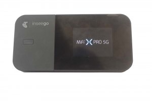 Inseego MiFi X Pro 5G M3200 Mobile Hotspot Router WIFI6