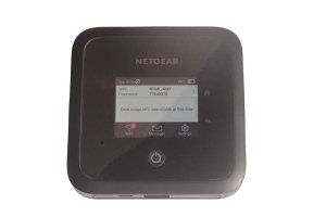 Netgear Nighthawk M5 5G Pro MR5100 1TLAUS Mobile Hotspot Router