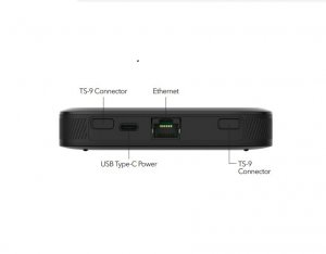 Netgear Nighthawk M5 5G Pro MR5100 1TLAUS Mobile Hotspot Router