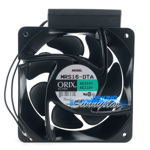 ORIX MRS16-DTA 200V 50Hz 0.24a 3uF,230V 60Hz 0.25A 3uF AC Cooling Fan